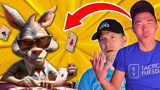 Beat Any Donk Bet Like a Pro in Texas Holdem! Donk Betting Strategy