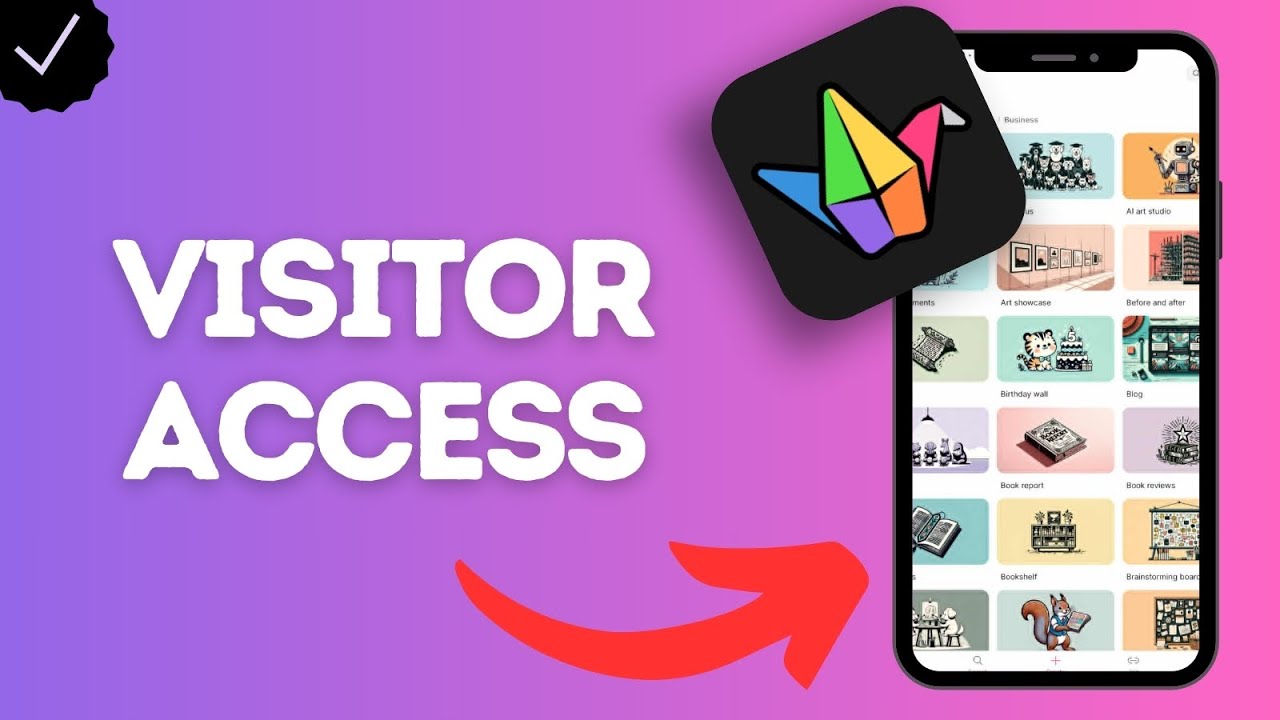 How to Disable All Visitor Permissions in Padlet App (block visitors from viewing, posting)