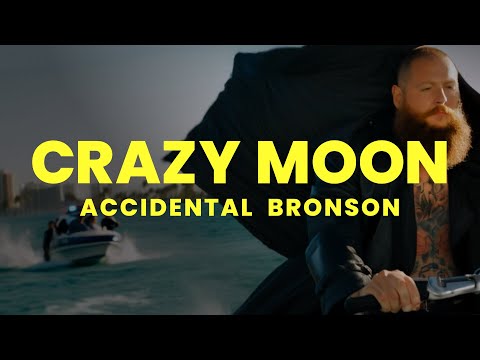 Accidental Bronson - Crazy Moon ( Ai Music Video )