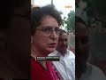 #PriyankaGandhi Says Govt 'Beating Children Instead of Discussing Education Issues' Amid #NEET Row