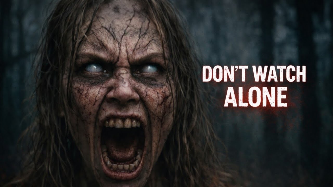 DJ AFRO Horror Movies | The Appearance Full Horror Movie Narration 2025