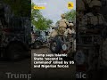 Supreme Court, Trump &amp; more | The Briefing Saturday 16 May #Shorts