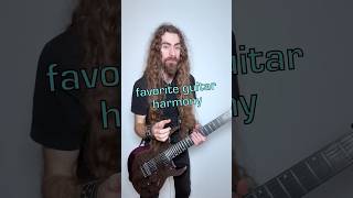 Which Interval Sounds Best to You? #guitar #harmony