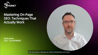 Mastering On-Page SEO: Techniques That Actually Work