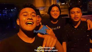 NYNDA SENGAJA BEKENG _ ARDILES KINS X NANDO MOGONTA X RIDHO HERNANDEZ