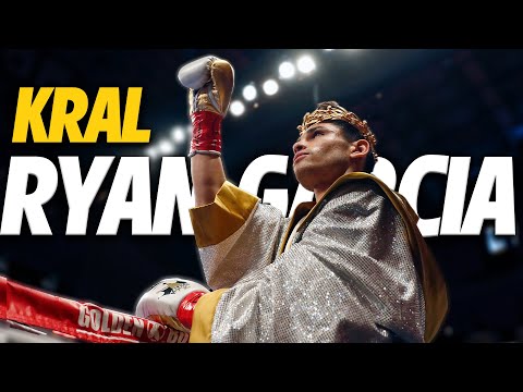 👑 RİNGLERİN KRALI RYAN GARCIA'NIN HAYAT HİKAYESİ I #8gen #ryangarcia #boks #boxing