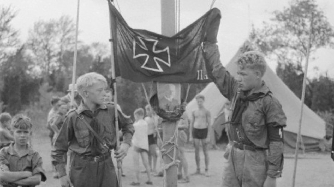 The American Fuhrer: Fritz Kuhn and the German American Bund Take a Stand in America