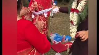 ll Tiktok Viral married video 2077llयस बर्षा मङ्सिर महिनाको उत्कृष्ट रमाइलो उत्तेजित बिबाह ll