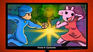 Tampocoyo Vs La Peppa Pnc Ep13