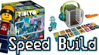 LEGO Vidiyo Alien DJ Beatbox Speedbuild! Set 43104