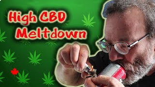 Pain Relieving Pot Strains - High CBD Meltdown