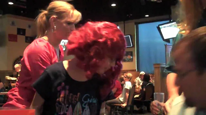Wig Day With Harold & Jase & Taylor & Eden & Jen &...