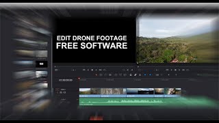 Hey guys, here is a video of how to edit you dji mavic mini footage. i
have used free software davinci resolve 16. it great piece for
editin...