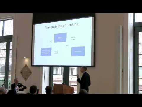 "Are Bailouts Inevitable?" with Dean Paul Mahoney ...