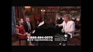 Rod Stewart And David Foster - Interview #3