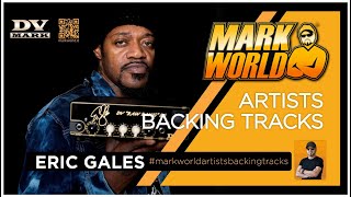 Eric Gales - FREE Backing Track
