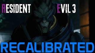 Tali in Resident Evil 3: RECALIBRATED - The Trailer