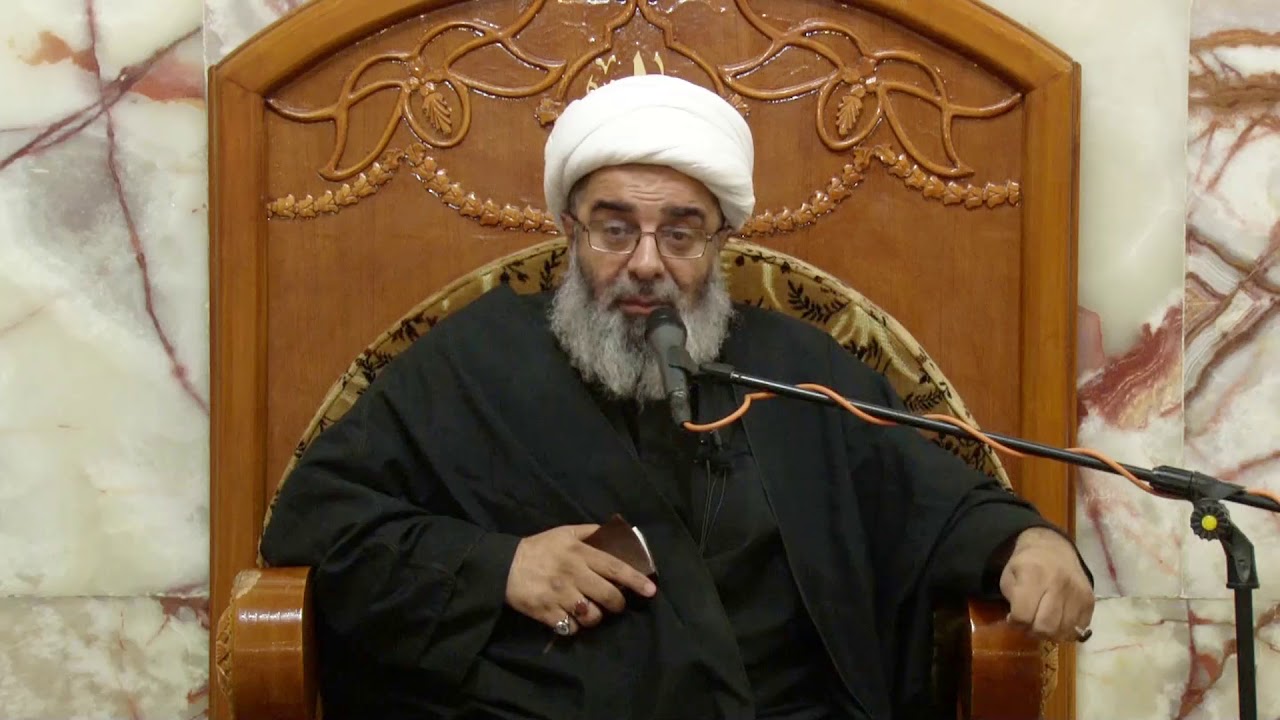 معرفة النفس وتكاملها (2) صعود وهبوط الانسان في الكمال– الشيخ محمد السند دام ظله