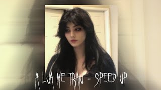 A lua me traiu - Calypso (speed up)