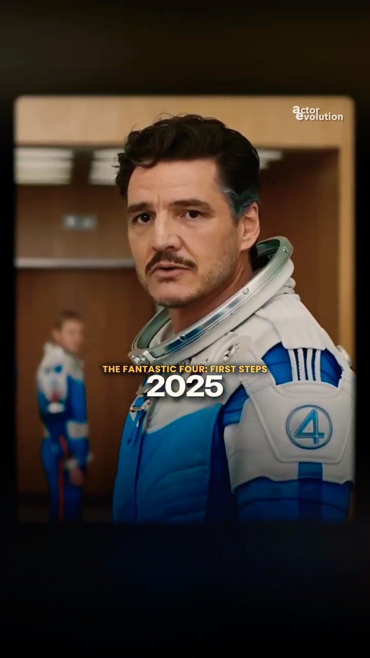 Actor Evolution