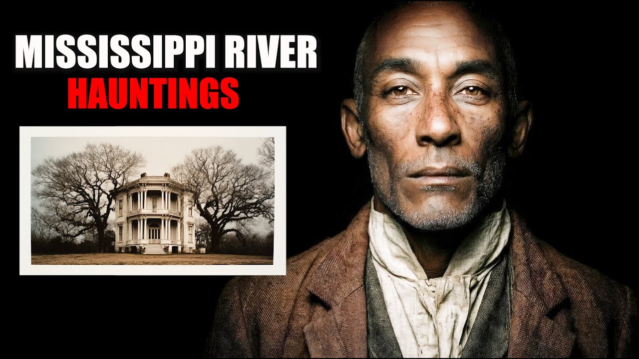 12 Haunted Places Along the Mississippi River