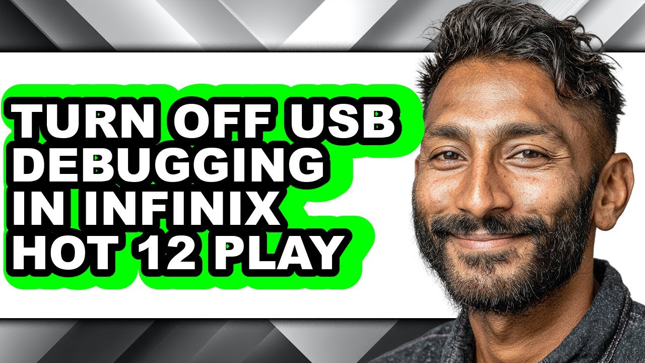 How to Turn Off Usb Debugging in Infinix Hot 12 Play - Easy Guide - YouTube