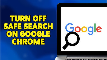 How To Turn Off Safe Search On Google Chrome 2024