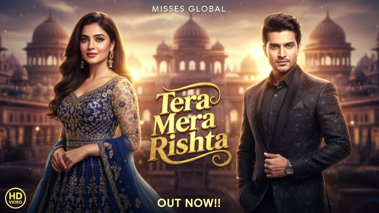 Tera Mera Rishta | Intense Soul Connection | HD Lyrical Soulful Song | Misses Global