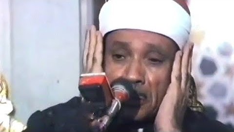 ♦تلاوة نادرة جداً تُعرض لأول مرة من سورة الأسراء  للشيخ عبد الباسط عبد الصمد، تلاوة ينتظرها الجميع