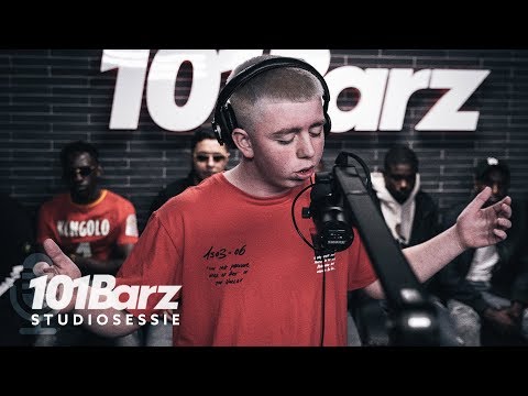 Jack | Studiosessie 317 | 101Barz