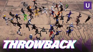 72-Person Skydiving World Record Attempt w/ Amy Chmelecki & Miles Daisher | Throwback | Unstoppable