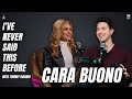 Cara Buono: Stranger Things, Playing Karen Wheeler, & Fighting Demogorgons