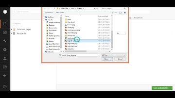 Constro Umbraco -  How To Create Master Page
