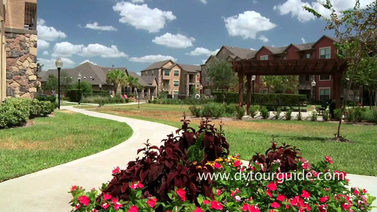 Mason Park Luxury Apartments in Katy, TX YouTube