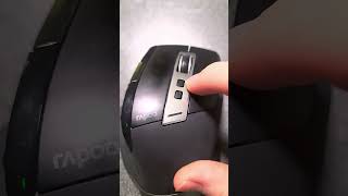 Rapoo MT750s not working or sticky scroll wheel? Easy fixes!