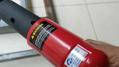 Súng bắn đinh tán đặc và rỗng dùng khí Europro giá 2.800.000vnd lh 038 977 1192