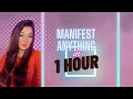 Manifest anything in one hour lawofassumption