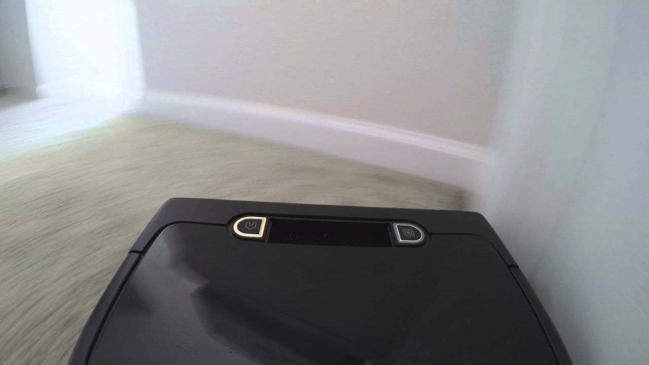 Neato Botvac Connected Time-Lapse Review