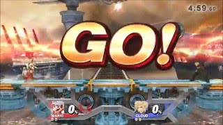 Smash 4 Disrespect Compilation