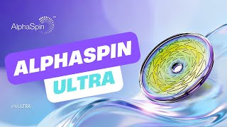 AlphaSpin Ultra Explanation (English)