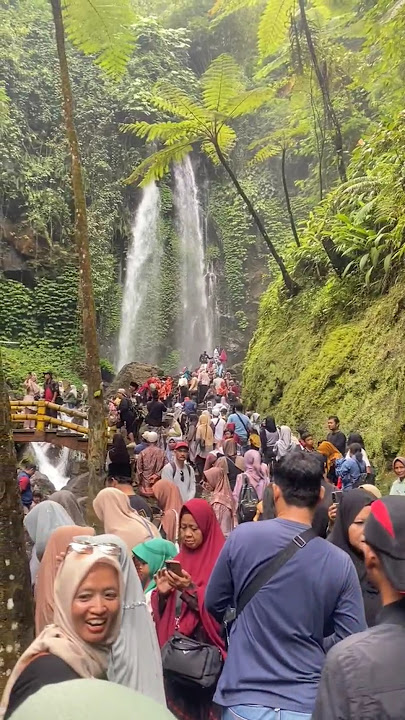 air terjun jumog #berjogawetresno #airterjunjumog