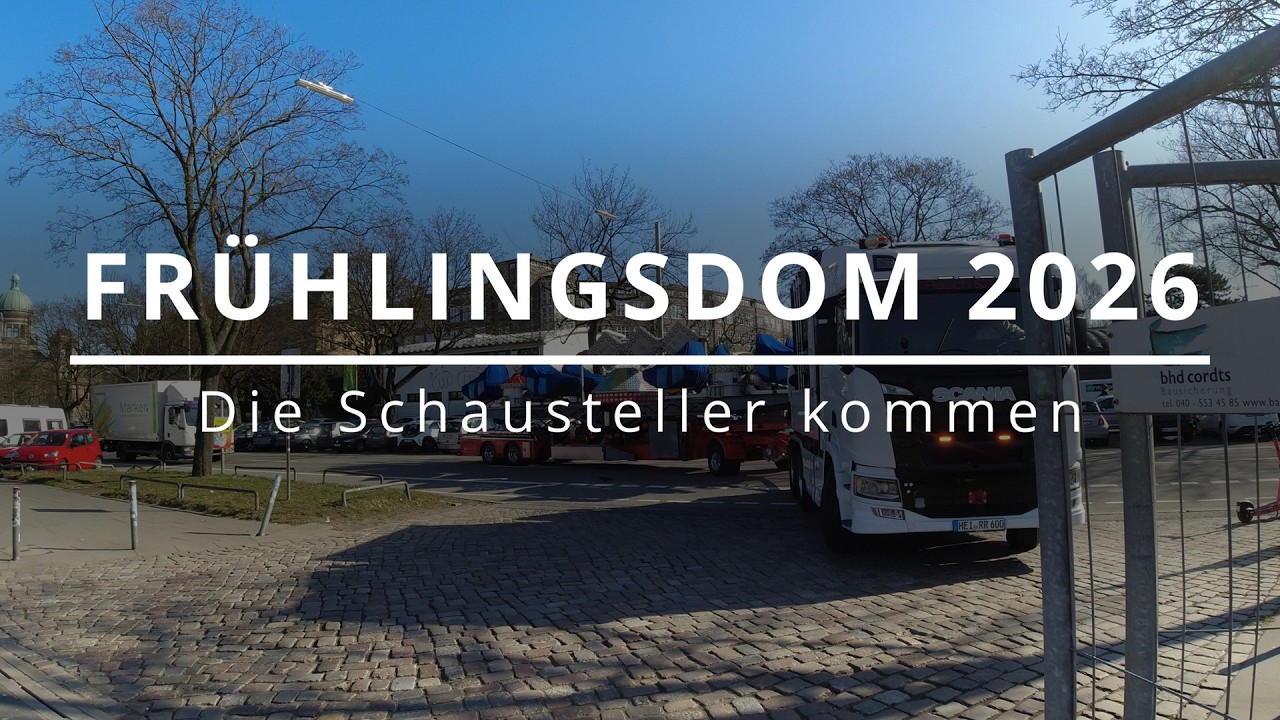 Hurra die Schausteller kommen | RFHH #141  HD