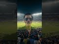 PART 9 | 1 Lakh 32 Hazar Log Ek Awaaz  Ek India!🏟️🇮🇳 | AI Vlog#AIVlog#AIVlogger#MadeWithAI#Ahmedabad