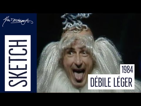 Yvon Deschamps l Débile Léger l 1984