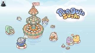 Penguin Sushi Bar: Idle Game First Gameplay Walkthrough | Android / iOS screenshot 4