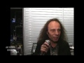 SCOTT IAN OF ANTHRAX ON METAL GRAMMY TENACIOUS D CONTROVERSY