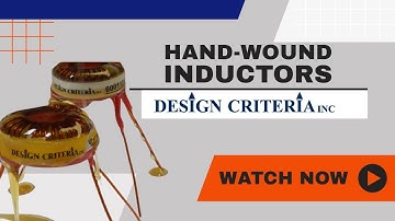 Creating Wire-Wound Inductors by Hand