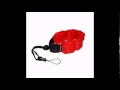 Kodak Easyshare Sport C123 Digital Camera Underwater Accessory Kit Foam Floating Strap