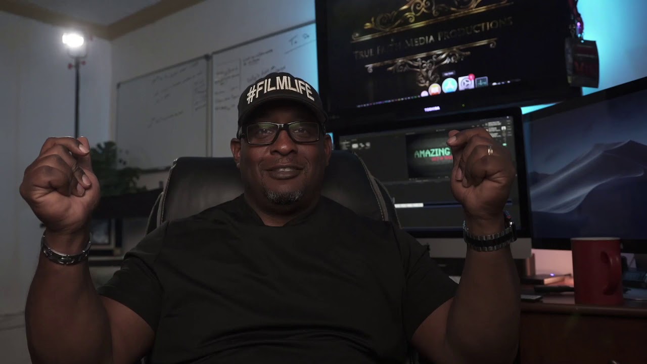 You need to know about lighting and more before filming.