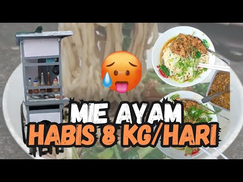Mie Ayam Khas Jakarta Wonosobo